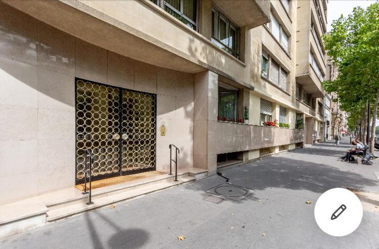 Nid Douillet Et Chaleureux Pour Se Detendre Parijs Buitenkant foto